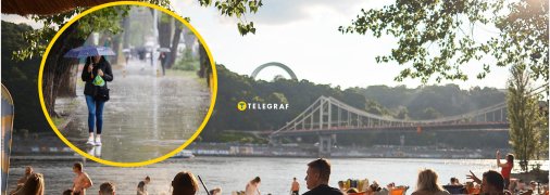 Погода у столиці України