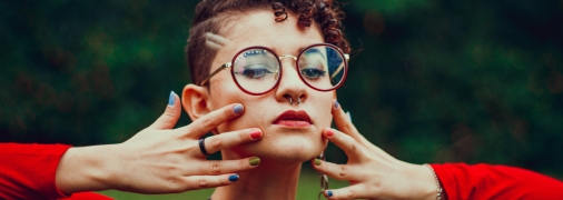 В моде френч, нюд, абстракция, цветы и кошачий глаз