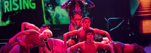 Завдяки пісні Katy Perry отримала статус нової попікони