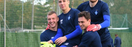 Голкипер находится в клубе с 2012 года.