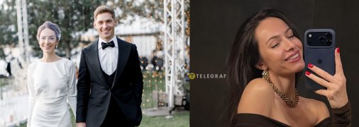 Кристина Горняк и Владимир Остапчук