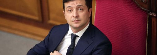 "Зеленский заявил, что в Украине не может быть демократии. Та кто ты такой, чтобы решать за 40 миллионов человек?" - блогер