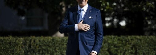 46-й президент Сполучених штатів Америки