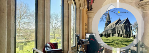 Будинок в Англії колись був церквою