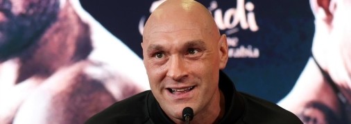 Тайсон Фьюри