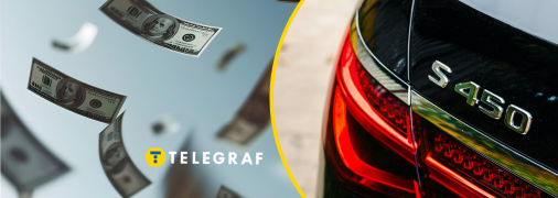 Колаж "Телеграфу"