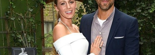 Блейк Лайвли и Райан Рейнольдс ожидают пополнение в семье