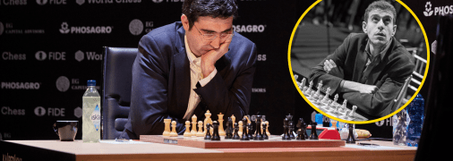 Володимир Крамник та Даніель Народицький