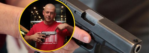 Георгій Учайкін пеерахував конкретні види зброї
