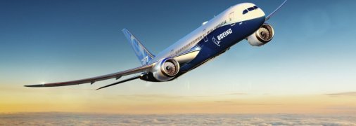 Самолет Boeing