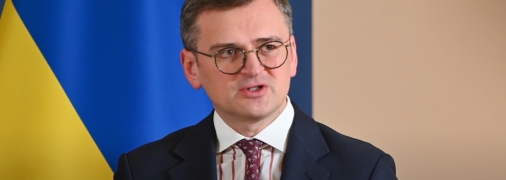 Дмитро Кулеба