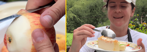 Цей десерт дуже смачний навіть без цукру