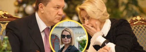Ганна Герман - колишня соратниця Януковича