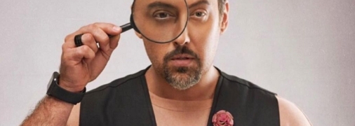 Харизматичный Дмитрий Коляденко