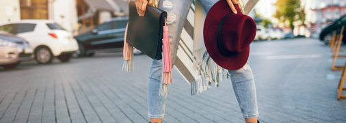 Є серед них, звісно ж, і джинси