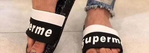 Модные шлепки 2020: тренды, новинки (Фото)