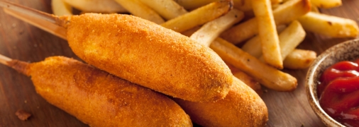 Ця страва не так давно прийшла до нас зі США