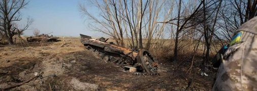 Російські війська в Україні