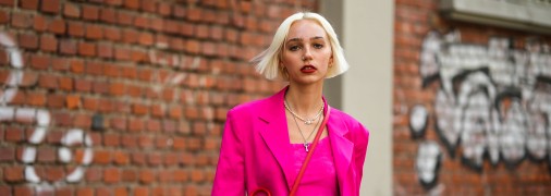 Рожевий – хіт сезону