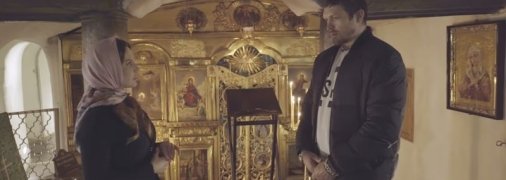 "Я мог умереть ребенком": Александр Усик рассказал Оксане Марченко, как пришел к вере