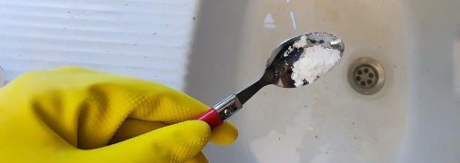 Сода и уксус - эффективная комбинация для борьбы с засорами