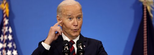 Байден ще до завершення каденції демонстрував проблеми зі здоров'ям