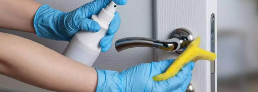 Как сделать дезинфицирующее средство