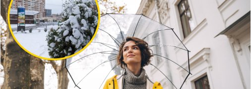 Погода в Харькове с 20 по 30 ноября