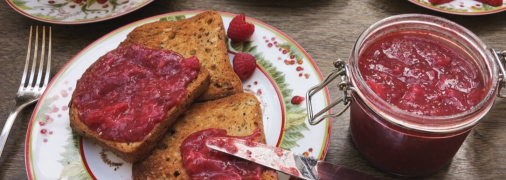 Малиновое варенье: 3 восхитительных дуэта