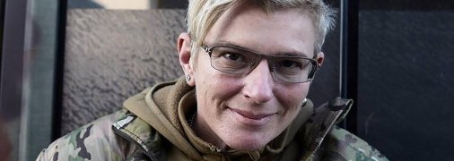 Звільнена з полону Тайра прийняла хрещення у православній церкві (фото)