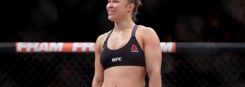 Ронда Роузи заговорила о возвращении в ММА