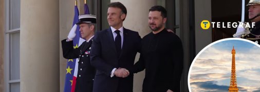 Дві країни готуються відправити військових до України: Макрон висловився за результатами саміту у Парижі