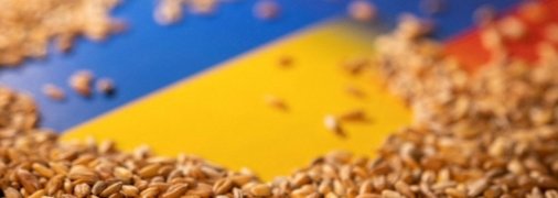 Миру необходимо украинское зерно, заблокированное из-за войны