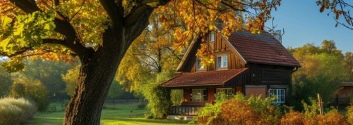 Некоторые деревья приносят удачу и изобилие (изображение создано с помощью ИИ)