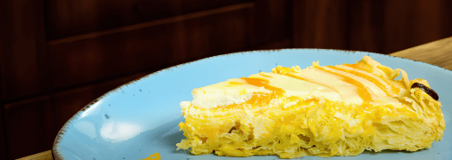 Чудовий рецепт пирога