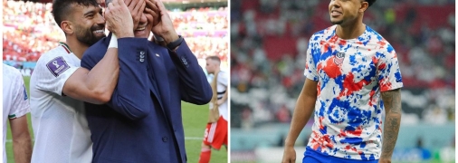 Іран — США - 0:1: хроніка матчу ЧС-2022