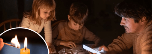 Отключение света зимой будет или нет