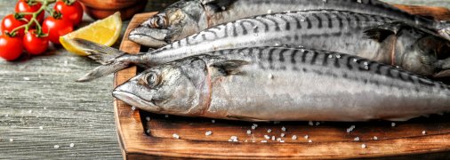 Солона риба