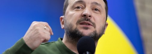 Володимир Зеленський