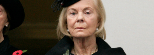 Умерла герцогиня Кентская