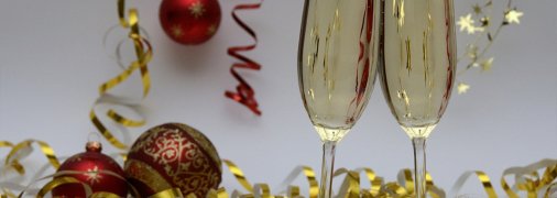 С Новым годом 2022 - поздравления