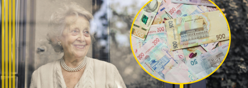 В Киеве пенсионерам предлагают работу