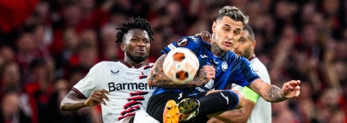 "Аталанта" - "Байер"