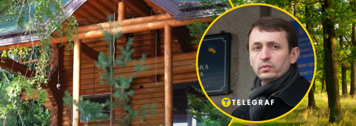 Нардеп от "Батькивщины" захватил кусок леса на Черниговщине? Новое расследование от Bihus.Info