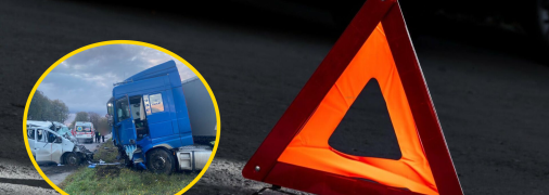 В аварии погибли люди