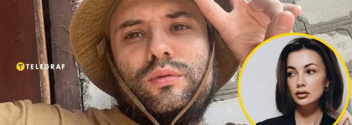 Віктор Розовий та Ольга Мерзлікіна