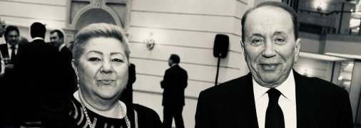 Світлана і Олександр Маслякові