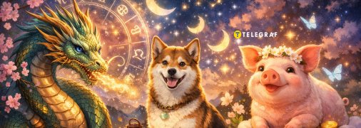 У списку щасливчиків три знаки китайського гороскопу