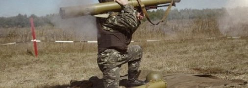 Катериновку обстреляли из огнеметов: военные показали фото доказательств участия России в войне на Донбассе