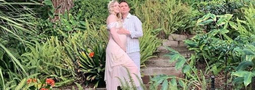 Мэттью Беллами и его жена Элль Эванс впервые стали родителями